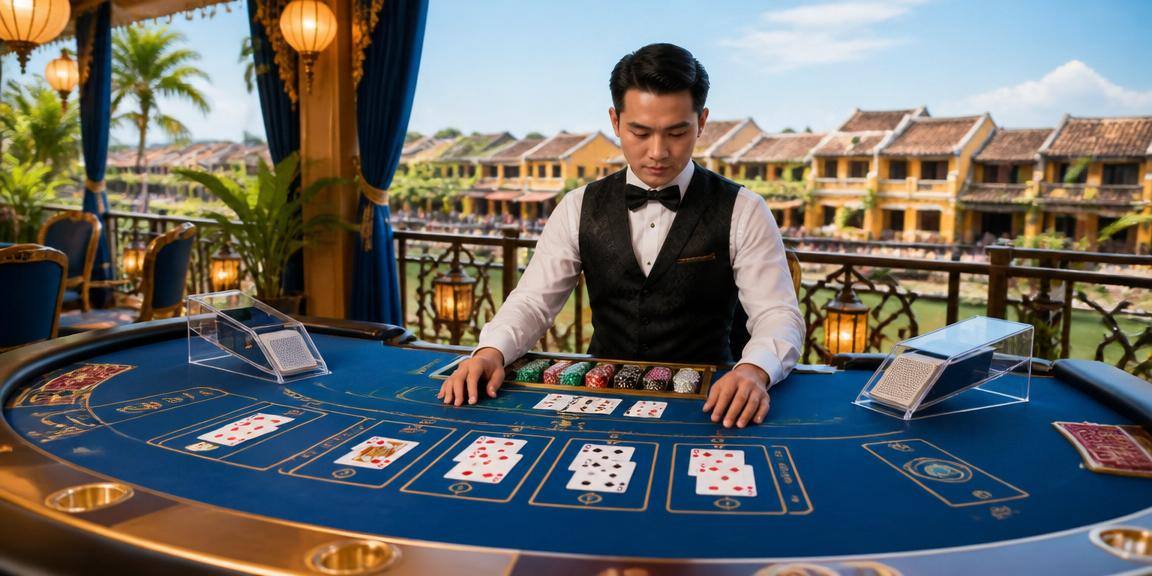 freebitco Bàn Baccarat Nha Trang